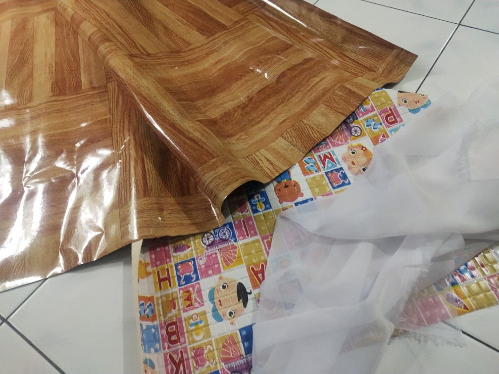 Plastik Lebar 2 Meter - Harga Unt 50 Cm