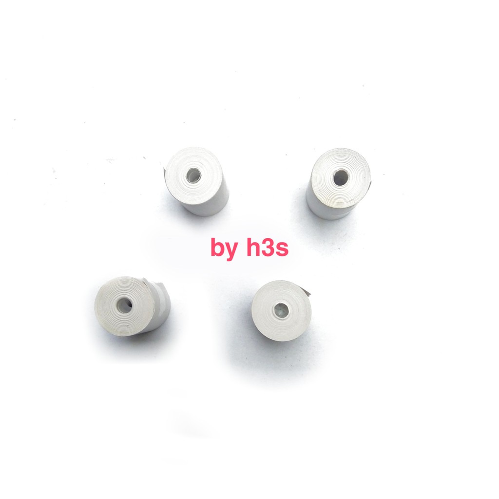 

Kertas Thermal Struk uk. 37 x 20mm Coreless
