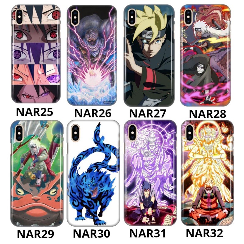 Fuze case naruto custom case infinix hot 8 / infinix hot 9 / infinix hot 9 play premium softcase