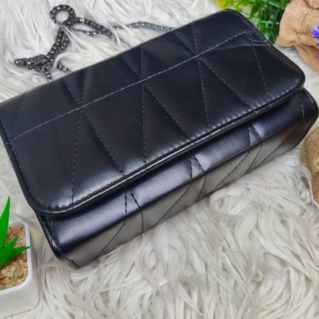 Shoulder bag tas selempang wanita sling bag wanita tas bahu wanita crossbody bag wanita tas kulit wanita tas import wanita tas wanita kekinian tas wanita terbaru tas wanita branded COD tas wanita murah