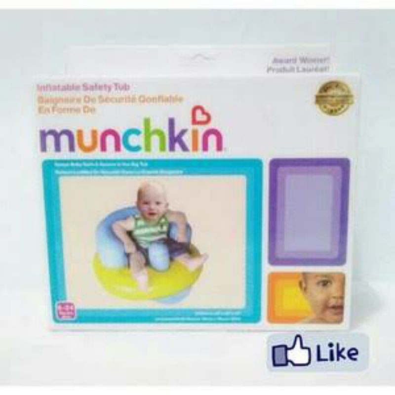 munchkin sofa (kursi balon)