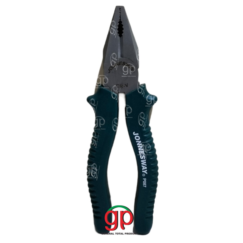 Tang Kombinasi 7" Jonnesway P 087 / Combination Pliers P087 Jonnesway