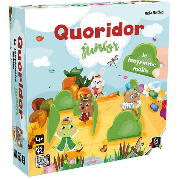 Quoridor Junior Board Game