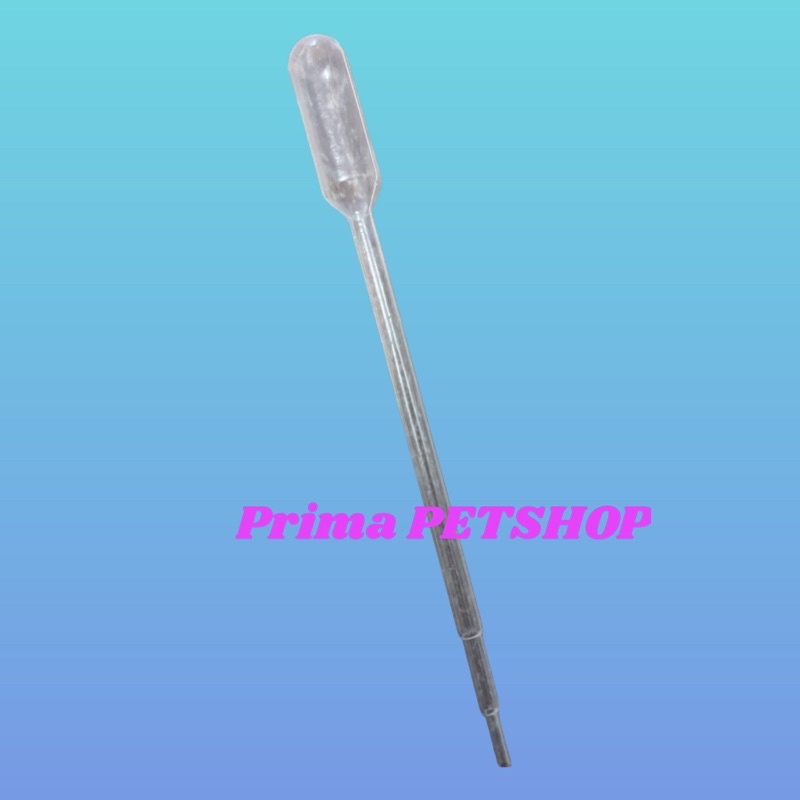 PIPET TETES 1ml dan 3ml dropping pipatte spit 1 ml 3 ml