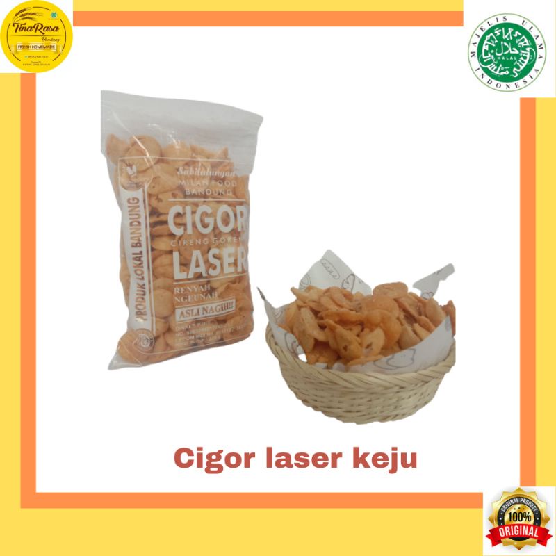 

cigor laser keju