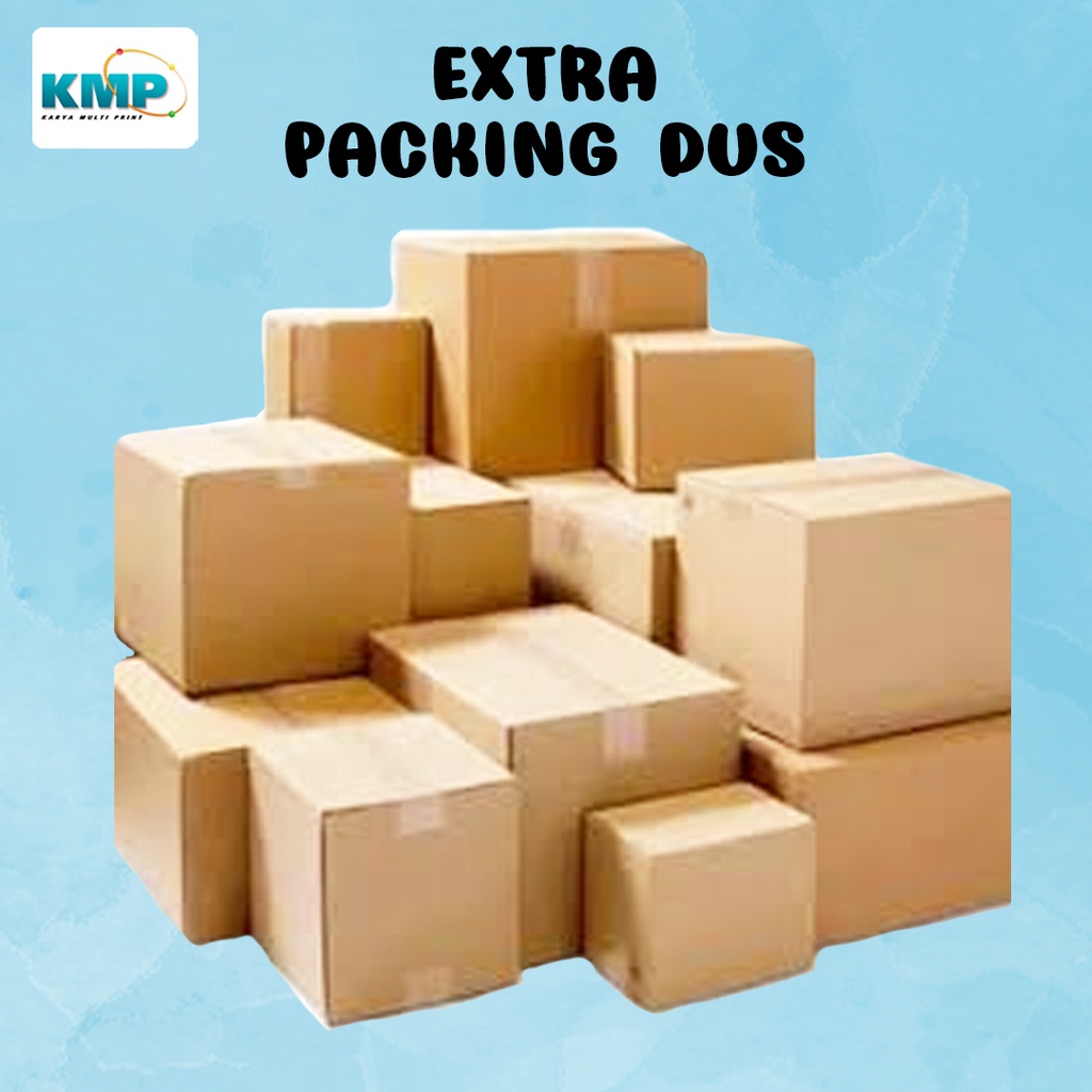 

EXTRA PACKING DUS (LEBIH AMAN PACKING MUG)
