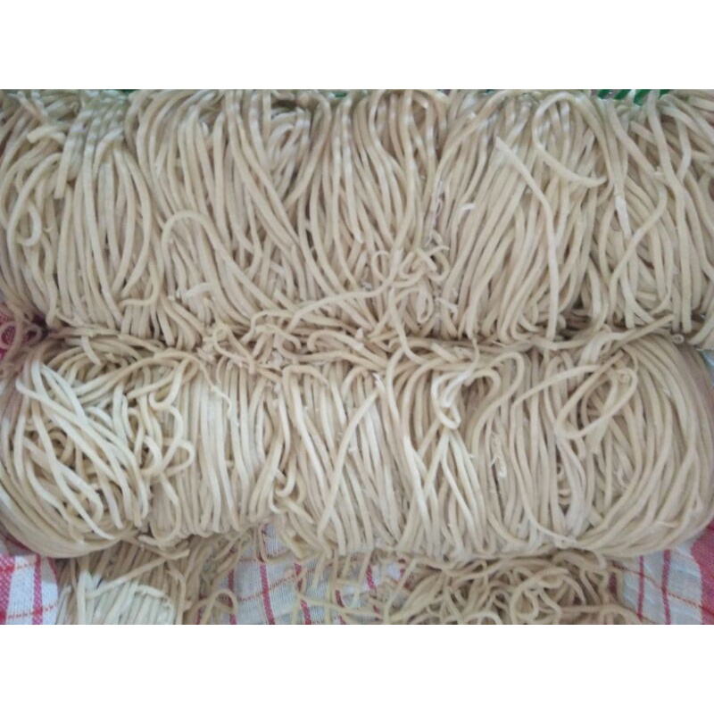 

Mie Tradisional GENCET Khas Ko Ari Sukabumi