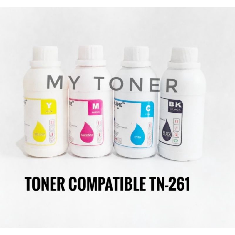 1SETSERBUK TONER COMPATIBLE TN-261 HL-3150 HL3170 9140