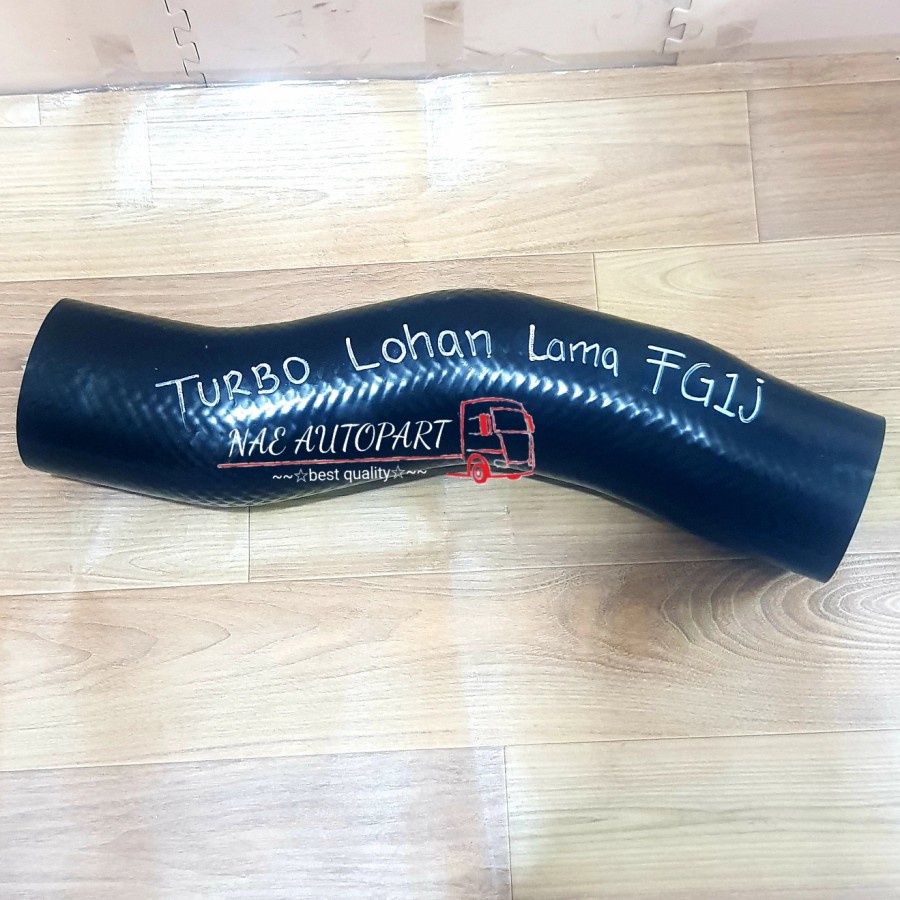 SELANG TURBO HINO LOHAN FG1J LOHAN LAMA KIRI