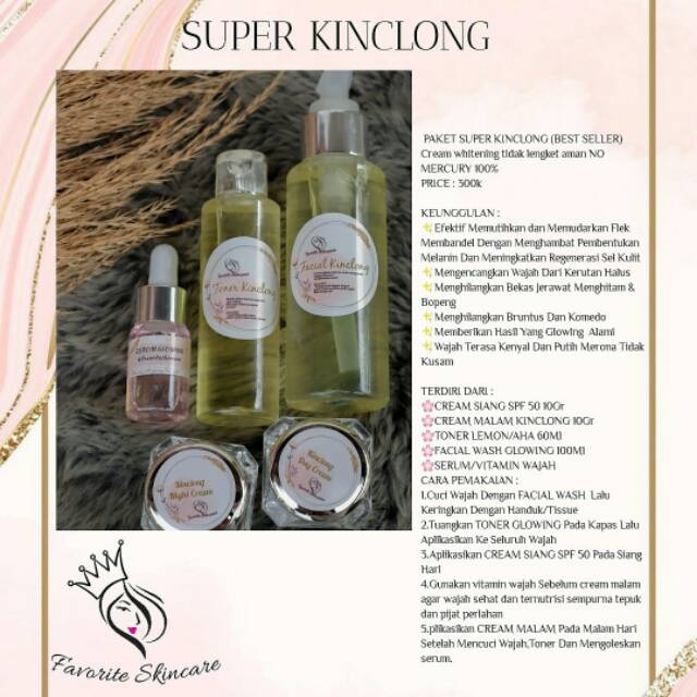 

Super Kinclong