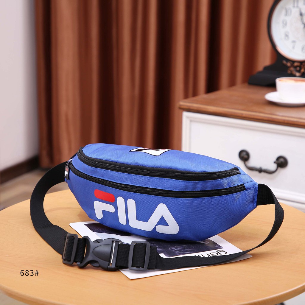 CK01 FILA Bumbag Multifungsi 683 TAS WANITA TAS IMPOR