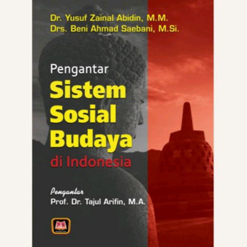Jual Pustaka Setia Buku Pengantar Sistem Sosial Budaya Di Indonesia ...