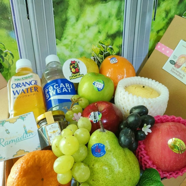 

Healthy Ramadan Hampers | Parcel Ramadan-Syahru Ad-du’a