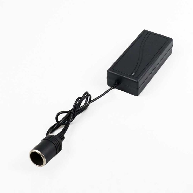 Adaptor DC 12V 5A 60W Socket Lighter Untuk Perangkat Aksesoris Mobil HX213