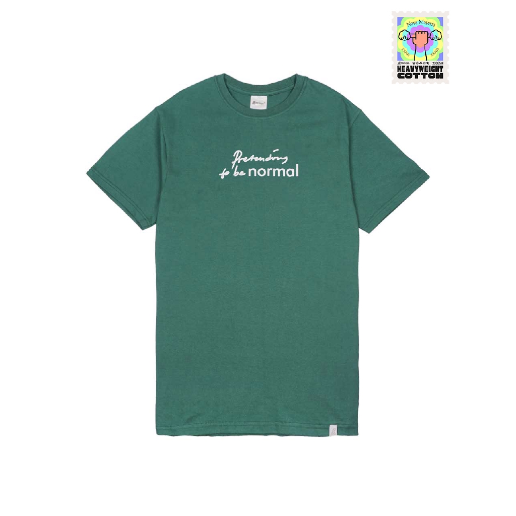 

Reclays Tshirt Pretending Green