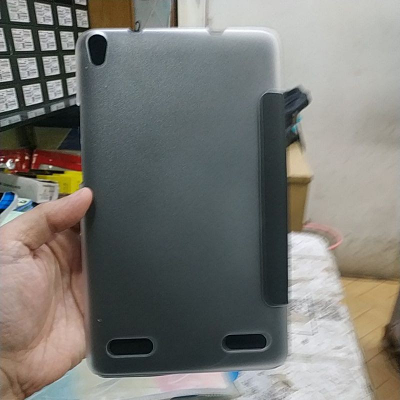 flipcover advan tab belajar elite