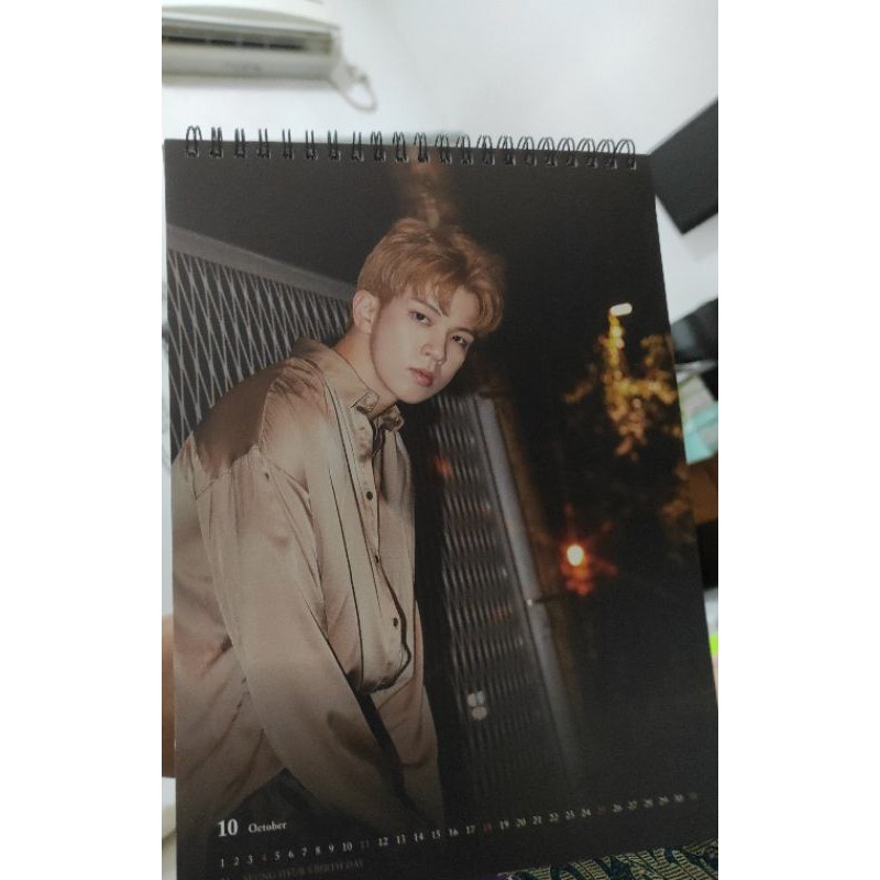 

Kalender N.Flying Season Greeting 2020