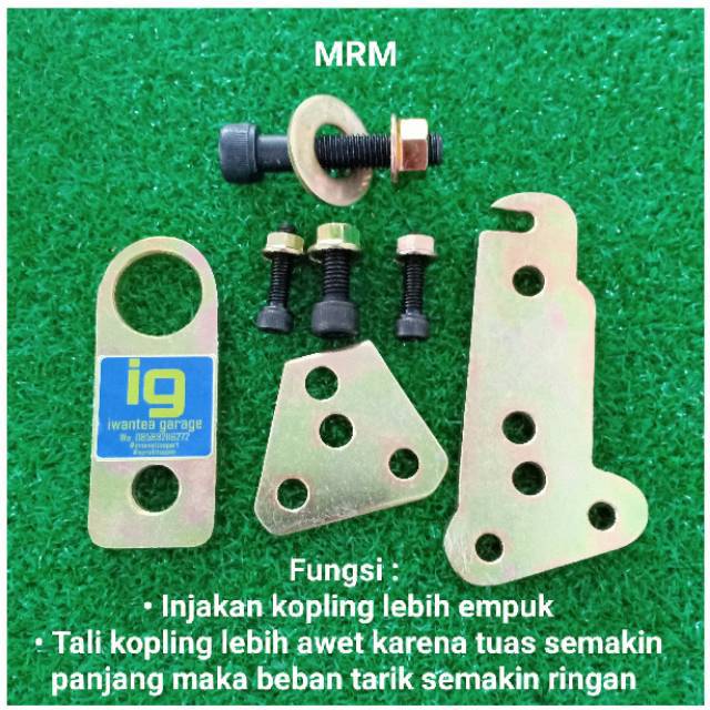 PERINGAN KOPLING PENGENTENG KOPLING KIA Picanto, Morning, Visto, Hyundai Atoz, i10