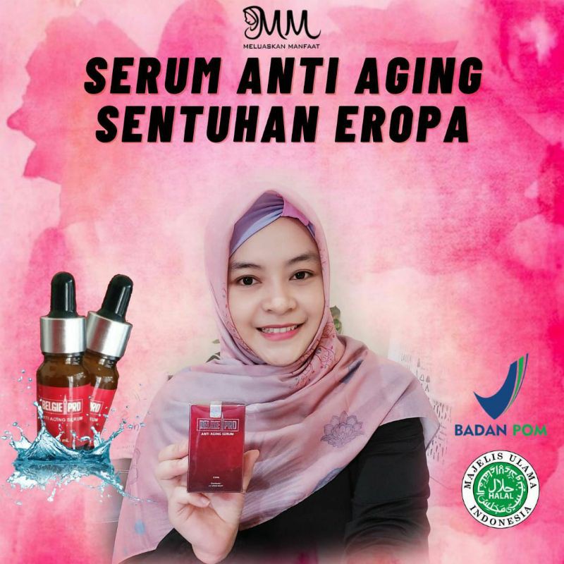 Belgie Pro Anti Aging Serum