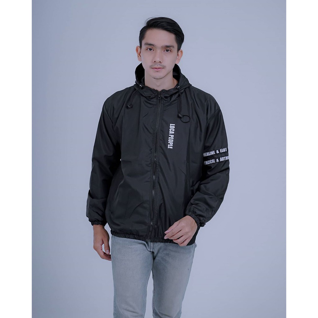 JAKET PRIA - JAKET LOCA PEOPLE PRIA