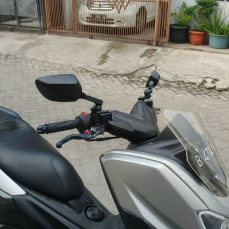 Spion Ducati Full Cnc Spion Motor Model Ducati Universal Nmax Pcx Aerox Vixion Vario Beat Scoopy Mio Xeon Fino Dll