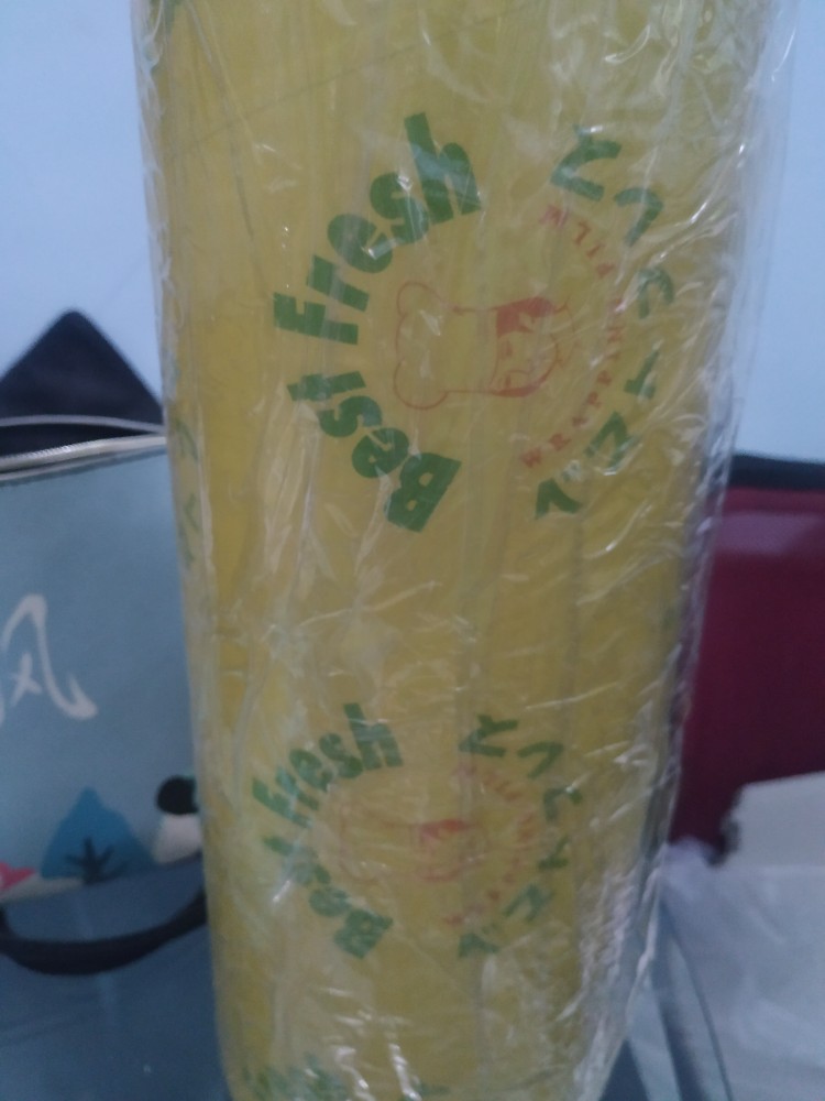 [premium] Best Fresh Plastik Wrapping Makanan 35 Cm X 500 M - Cling Wrap Food Grade