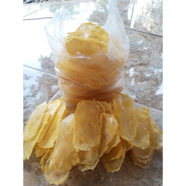 

Keripik Tette/Keripik Singkong Madura 350gr