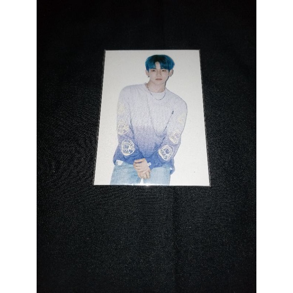 PC Benefit Tower Record Japan Hyunsuk choi Treasure TR torec JP era TFS ch2 ily records pob bene pho