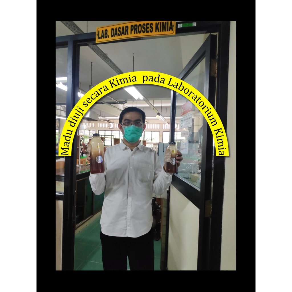 

Madu Lebah Melifera Nektar Akasia Carpa, Murni-Bersanad-Lulus Uji Lab Universitas Indonesia (UI)