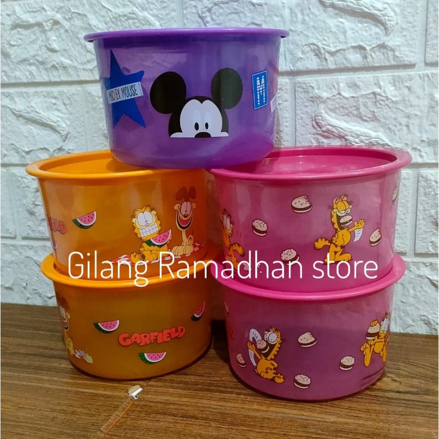 TERBARU 4PCS TOPLES CALISTA MOTIF KARTUN ANAK/ TOPLES SERBAGUNA/ BAHAN; PLASTIK/ MOTIF; KARTUN ANAK/