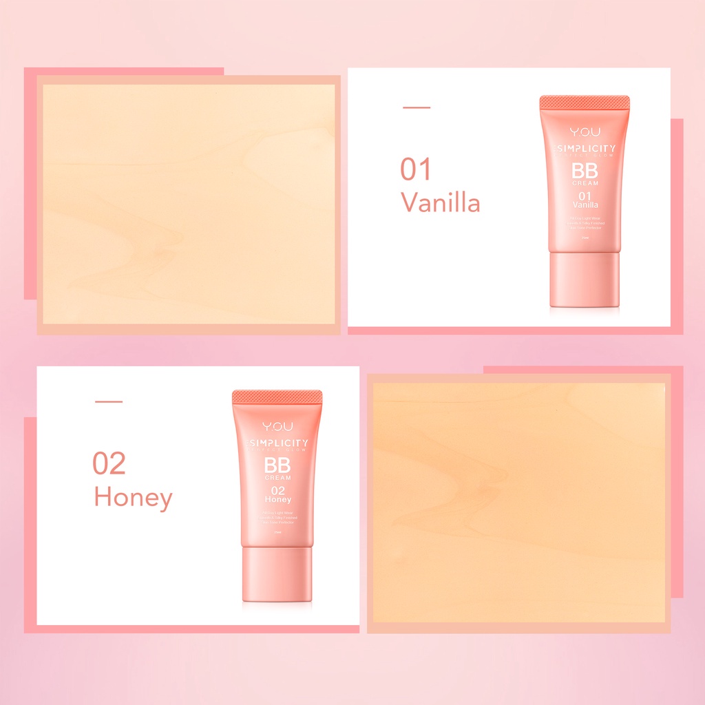 YOU Simplicity BB Cream