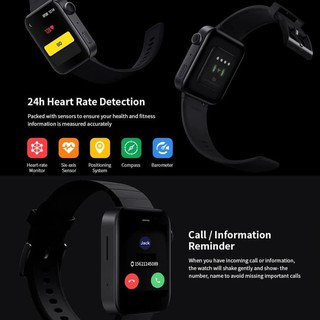 Xiaomi Wear 3100 Mi watch with WearOS NFC eSIM Function   