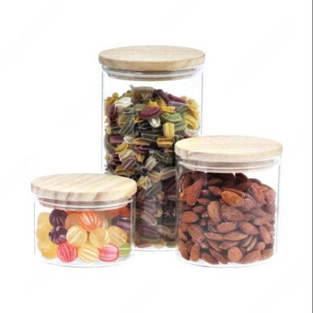 SET TOPLES Krishome 3pcs