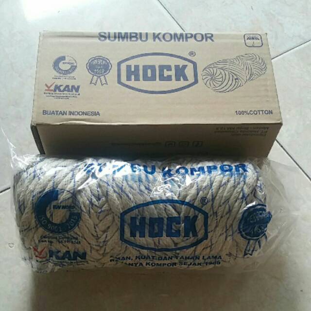 Sumbu hock kompor minyak tanah