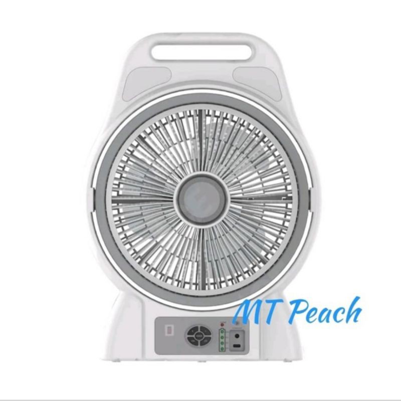 KRISBOW KIPAS ANGIN DARURAT 12 INCI / EMERGENCY BOX FAN 30CM