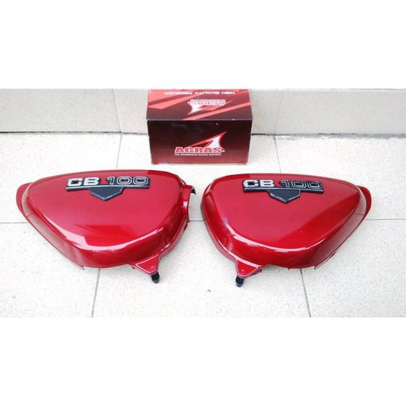 Bok aki cb 100 tutup aki cb 100 tepong aki cb 100