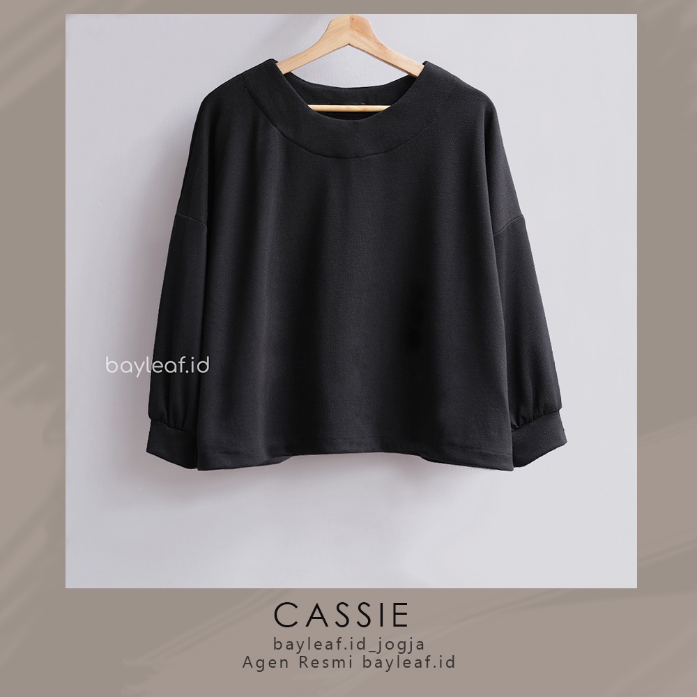 CASSIE COLD TONE By Bayleaf.id