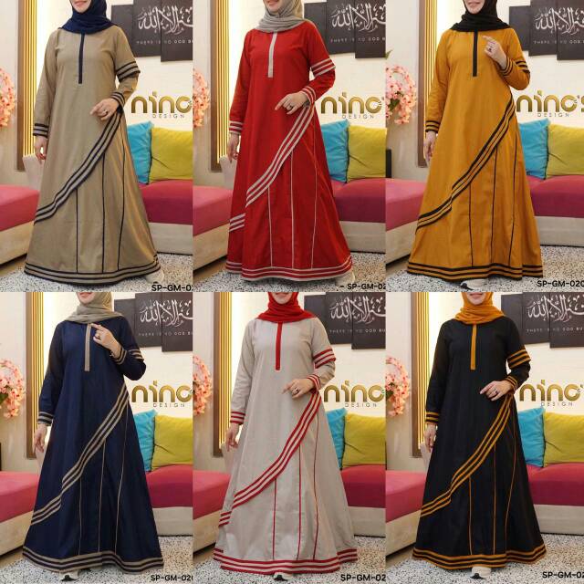 Dress gsmis ninos 020