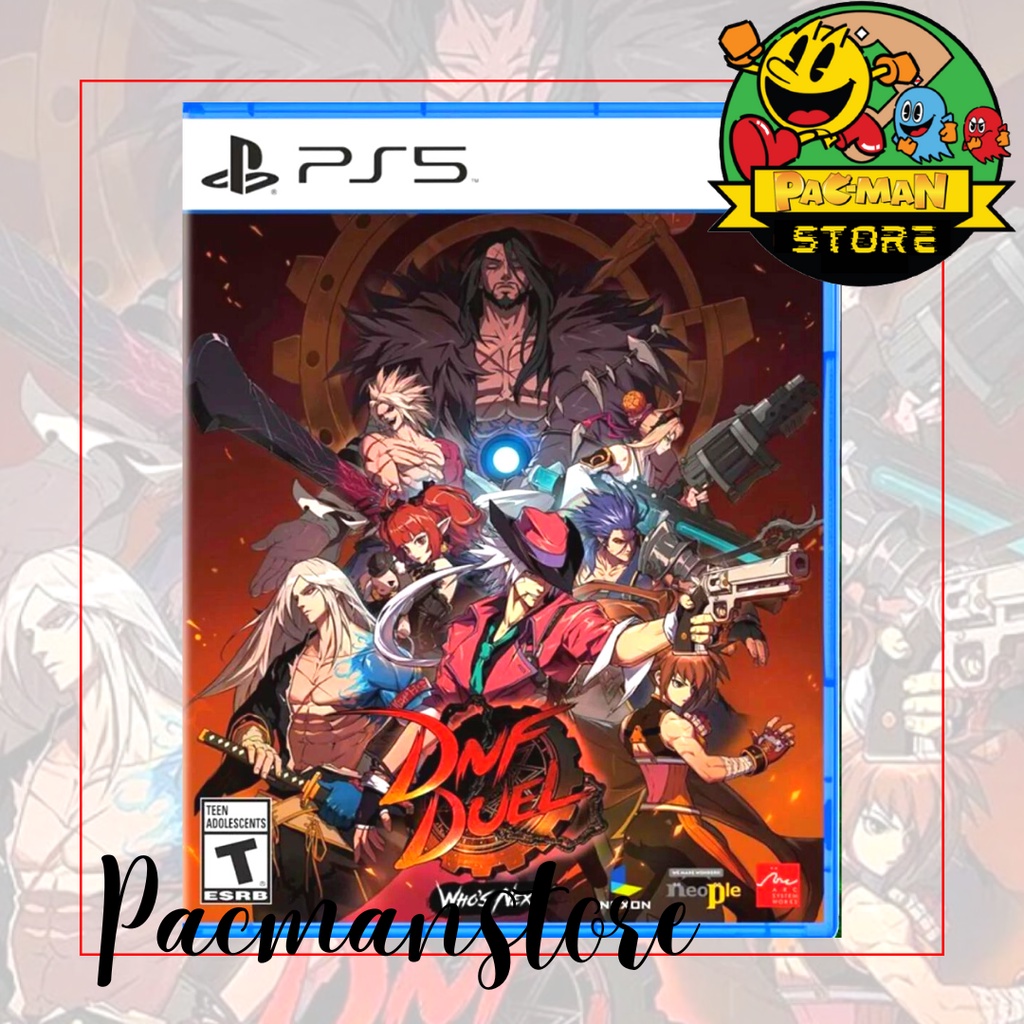 PS5 DNF Duel