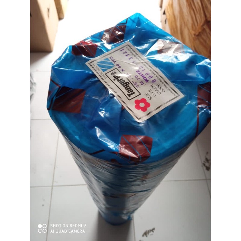 KAIN UNTUK LAPISAN KERAH M70