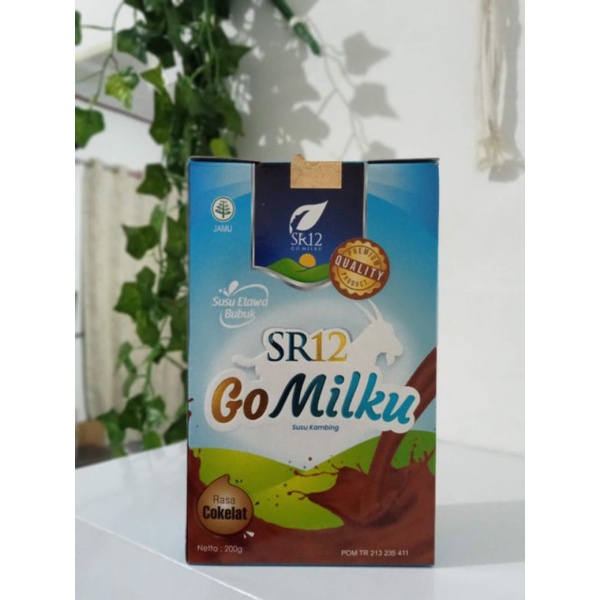 

SUSU GOMILKU SR12 SUSU KAMBING ETAWA AMAN UNTUK ASAM LAMBUNG