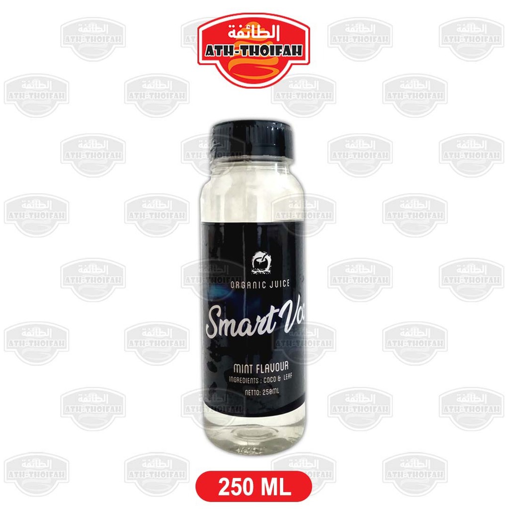 

Smart VCO Virgin Coconut Oil Minyak Kelapa Murni 250ml