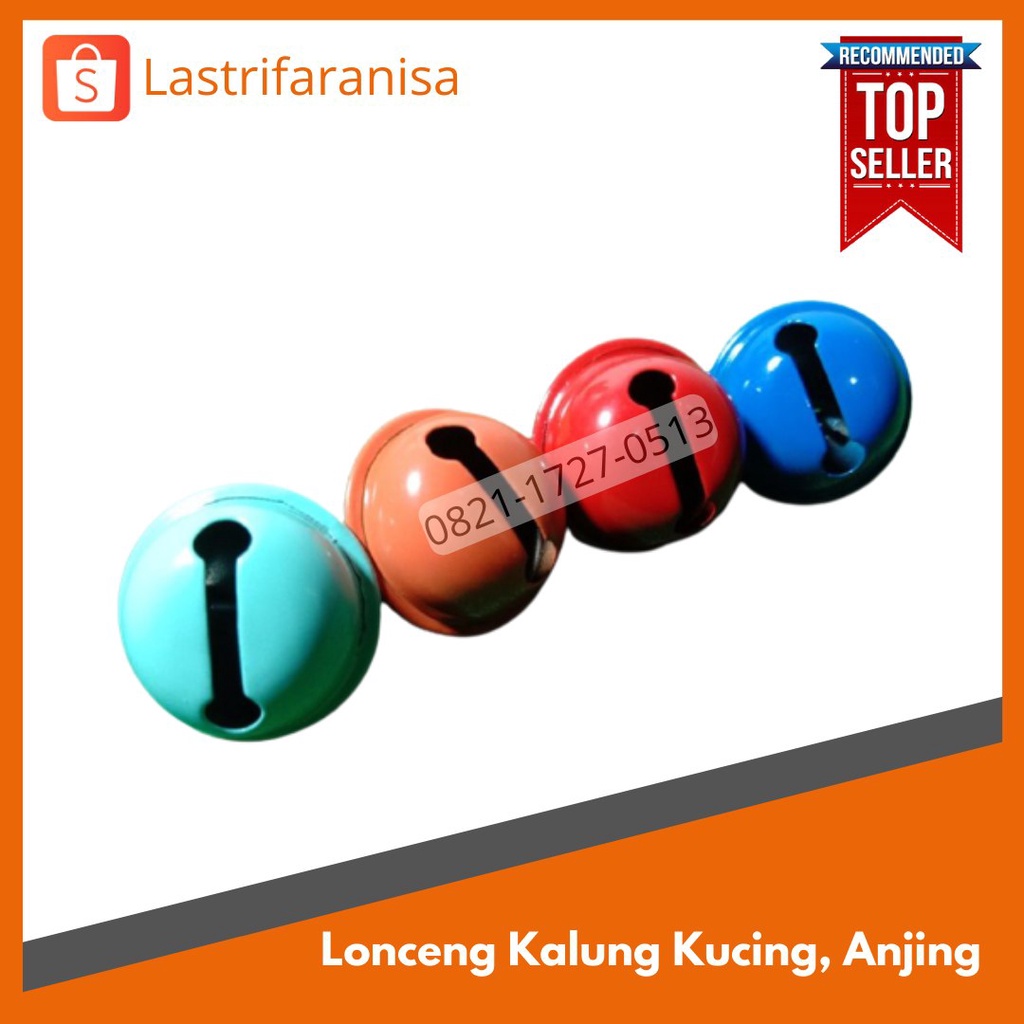 LONCENG KUCING Lonceng Kucing Karakter Lonceng Kucing Besar Lonceng Kucing 22mm Lonceng Kucing