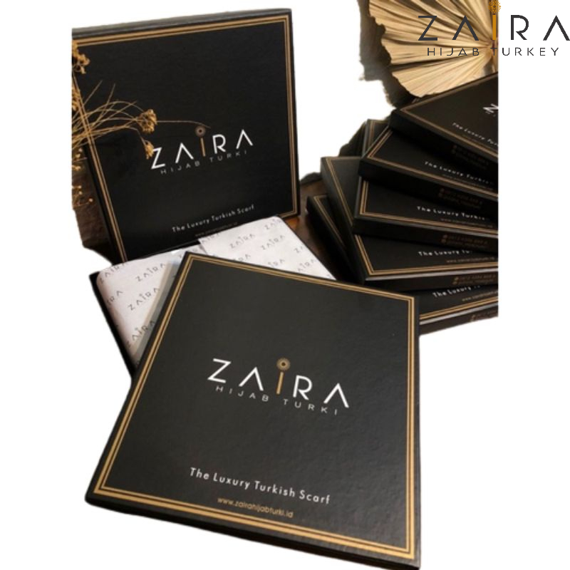 

Zaira Aksesoris Hard Box Exclusive Kotak Kado AKS501