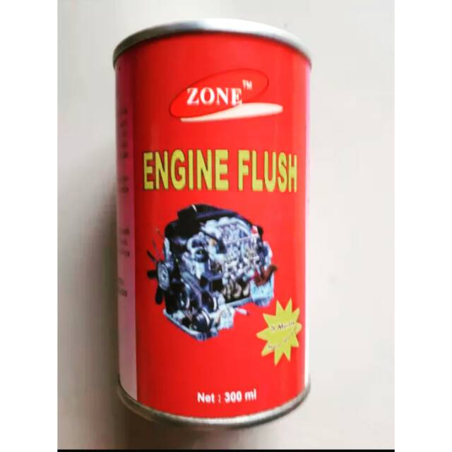 ZONE ENGINE FLUSH 300 ML