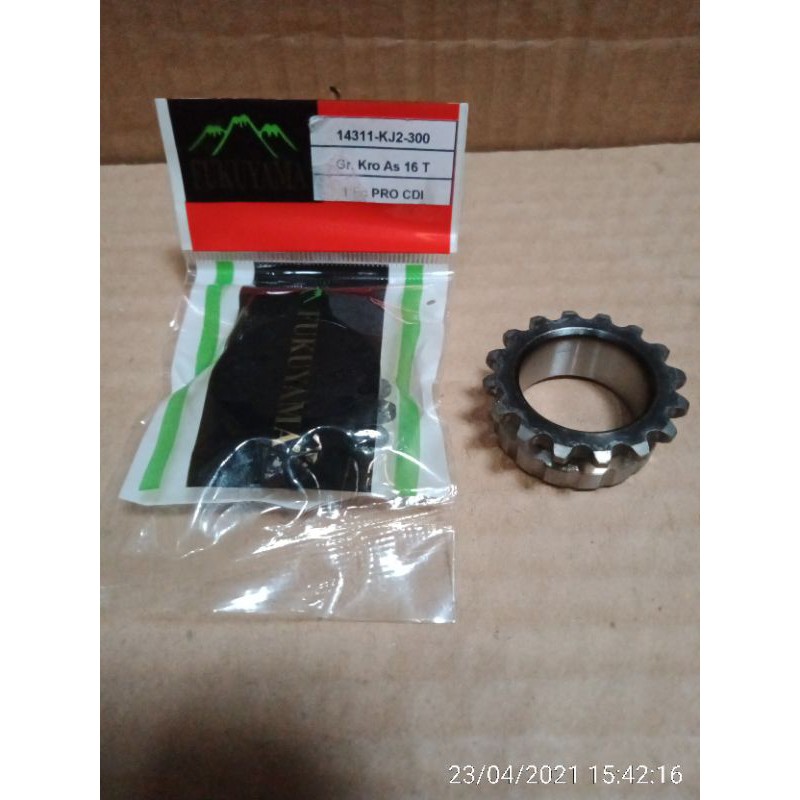 Gir kamprat Gl100 & Glpro cdi