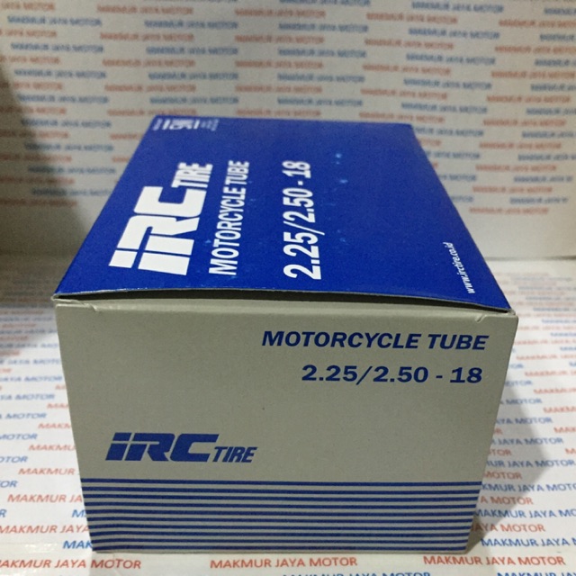 Ban Dalam Motor IRC 225/250-18 70/90-18