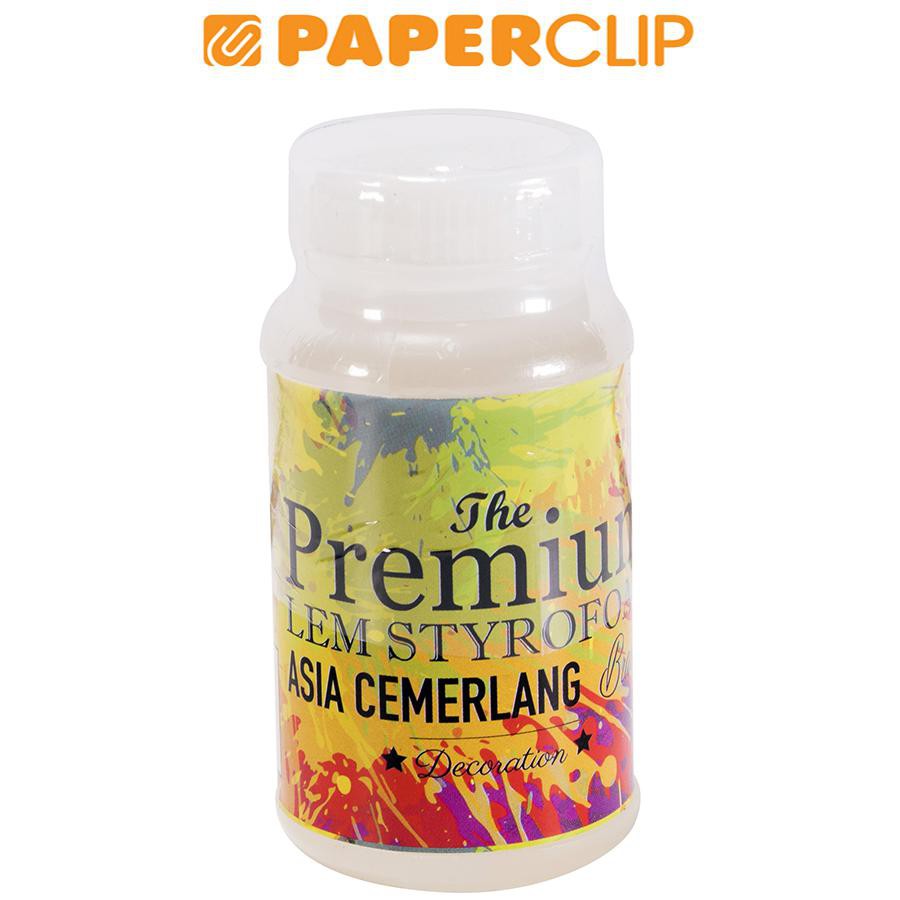 

LEM STYROFOAM ASIA CEMERLANG 100G