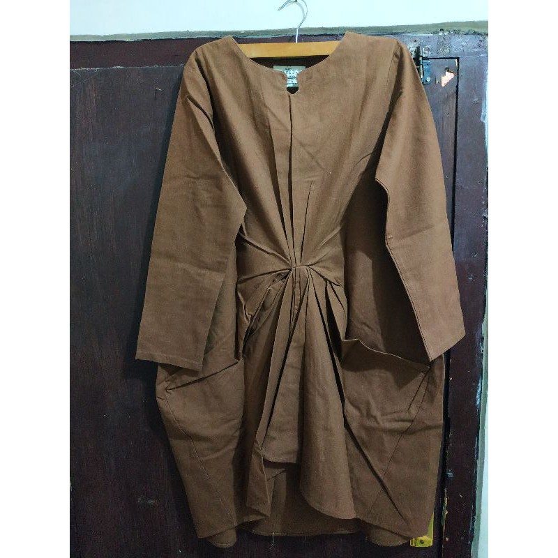 Preloved Blouse Tunik by Winody