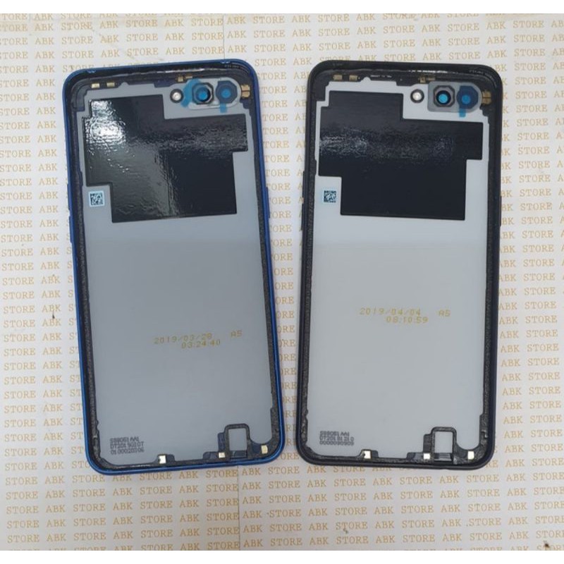 BACKDOOR BACK COVER KESING CASING HOUSING REALME C1 ORIGINAL